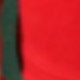 軍綠色/紅色