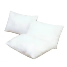 High Grade Fluffy Throw Pillow Inserts, Ultra Soft Square Pillow Inserts, Premium Hypoallergenic Cushion For Home Decor - White - View 24