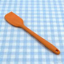 2/4/6件套 8英寸硅胶厨房铲，耐热无缝设计，不刮伤软铲，适用于不粘锅、烘焙、搅拌（粉色/红色/橙色/青柠色，2/4/6件套） - 彩色 - 查看 8