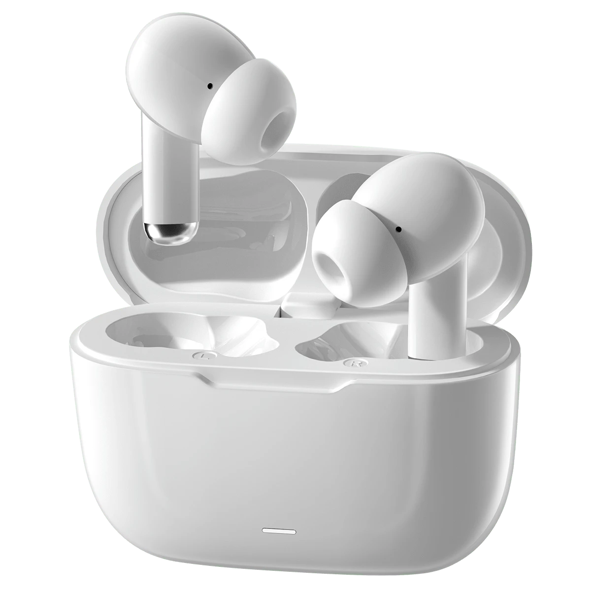 真无线蓝牙耳机，兼容所有智能手机的无线蓝牙耳机 - 查看 1