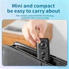 Wireless Remote Control With Multi-Color Buttons - Smartphone Compatible, Hands-Free Operation For Novel Page Turning, Video Scrolling & Remote Likes - View 11