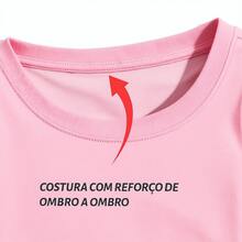 America Tour Los Angeles Wise Manfinity T-Shirt, 100% Cotton, Unisex, 30.1 Yarn. - Màu Hồng baby - Xem 2