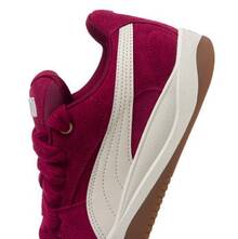 Giày thể thao cổ thấp PUMA Park Luna SD dành cho nữ, màu đỏ. - màu tím - Xem 9