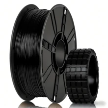 Sợi nhựa in 3D TPU 95A 1.75mm, vật liệu in 3D dẻo 95A, độ cứng và độ bền cao, cuộn 1kg (2.2lbs), độ chính xác kích thước ±0.03mm, phù hợp với hầu hết các máy in 3D FDM. - Xem 2