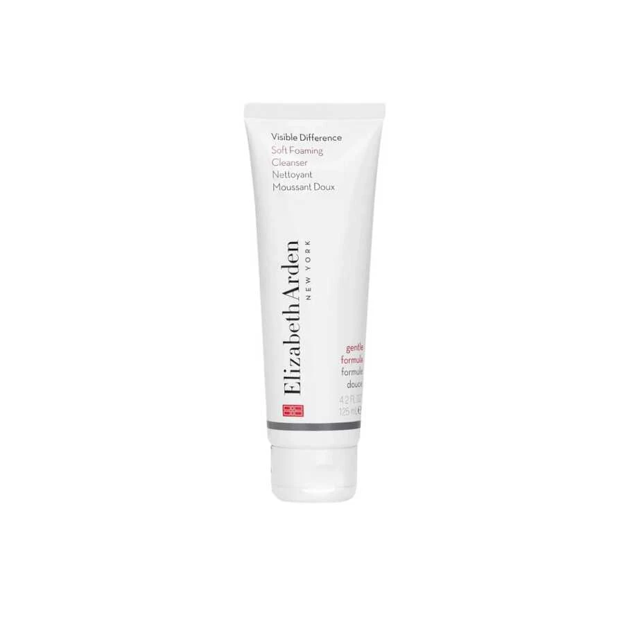 Elizabeth Arden - Visible Difference Soft Foaming Cleanser (125ml) - Deep Cleansing - View 1