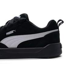 Giày thể thao cổ thấp PUMA Park Lifestyle Raw, unisex, màu đen - màu đen - Xem 9