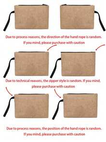 2 pièces/set Sac fourre-tout en jute imprimé chat mignon avec pochette intérieure, sac à bandoulière en canevas spacieux avec sac de rangement assorti, convient pour un usage quotidien pour transporter des épiceries, des livres, des articles essentiels, idéal pour les amateurs de chats, les femmes, les étudiants, les navetteurs, parfait pour les sorties de tous les jours, les courses, l'école, le marché fermier, peut également être utilisé comme sac à main décontracté. - Multicolore - Voir 11