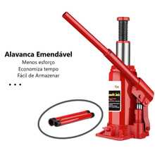Hydraulic Bottle Jack 2.0 3.0 5.0 Tons Car - 5噸 - 查看 3
