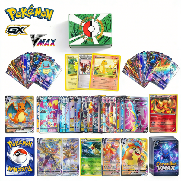 100/200/300 [Random Series], Genuine Chinese Cartoon Anime Card, Collection Card, Building Loan Monster Rare Collection Card, Collection Card, Gradient Skin Card, Multiple Choice, Back To School Season Collection Toy Card, Graduation Season Gift!