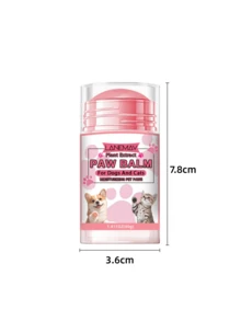 40g Pet Paw Balm, Moisturizing Nourishing Cream, Suitable For Cats And Dogs, Softens Paw Pads - Multicolor - View 10