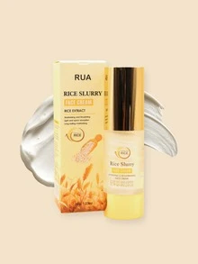 Crema facial de arroz, aclarante, desvanece manchas e hidrata la piel. 12 piezas - Niacinamide - Ver 2