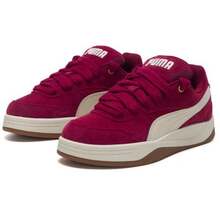 Giày thể thao cổ thấp PUMA Park Luna SD dành cho nữ, màu đỏ. - màu tím - Xem 5