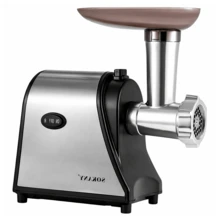 Moedor de Carne Elétrico Doméstico 1500W para Almôndegas Kibes e Recheios - Multicolorido - Visão 8