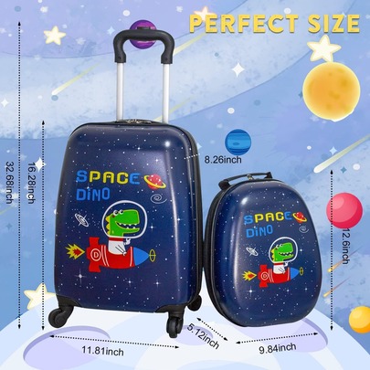 Kids Luggage Set, 2…
