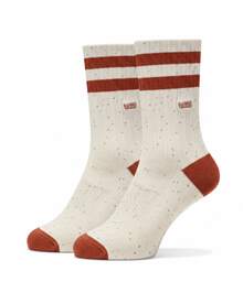 Calcetines VANS UNISEX largos - Marrón - Ver 3