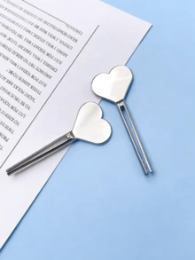 金属手动牙膏挤压器、软管分配器、护手霜软管钥匙滚轮套装、金属软管挤压器浴室配件 - 多色 - 查看 7