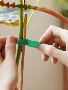 1/3 Roll Reusable Self-Adhesive Magic Binding Strap, Strong Sticky Multi-Functional Cable Organizer, Wire Tie, Plant Fixation - Straps - View 7