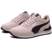 Giày thể thao cổ thấp PUMA St Runner v4 thoải mái và thời trang, unisex, màu nâu hồng. - Nâu hồng - Xem 5