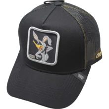Kboom Caps Gorra Dibujos animados LT405 - Negro - Ver 1