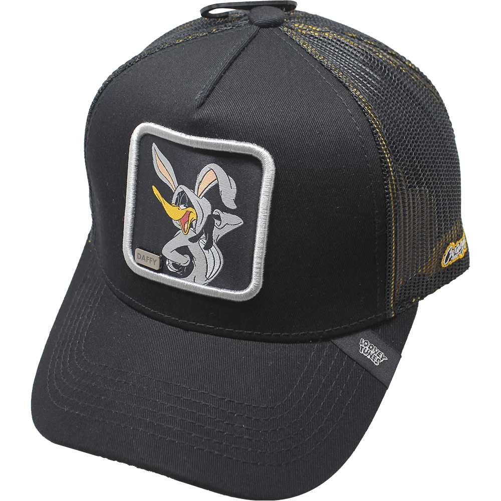 Kboom Caps Gorra Dibujos animados LT405 - Negro - Ver 1