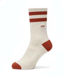 Calcetines VANS UNISEX largos - Marrón - Ver 4