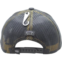 Kboom Caps Men Baseball Cap - Black/Yellow - View 2