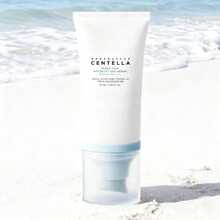 Madagascar Centella Hyalu-Cica Water-Fit Sun Serum UV 50ml OTC - White - 查看 2