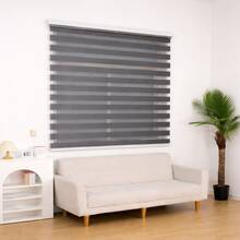 Roller Blinds - Dark Gray - View 2