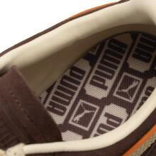 PUMA彪馬 Palermo 低筒 德訓鞋 男女同款 咖啡棕 - 咖啡棕 - 查看 5