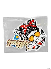 50张儿童日记贴纸，可爱动物和卡通人物标签贴纸，可定制Guka贴纸。 - 彩色 - 查看 3