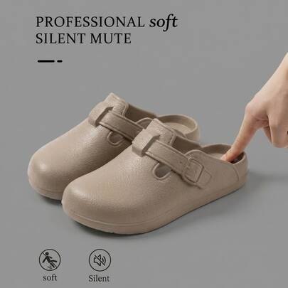 Sandale EVA versatile la modă 2026, talpă moale, ușoare, confortabile, pentru interior și exterior