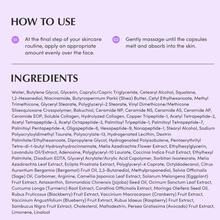 Eqqualberry - Plumping Capsule Cream With Bakuchiol 50 Ml - Hyaluronic Acid - View 9