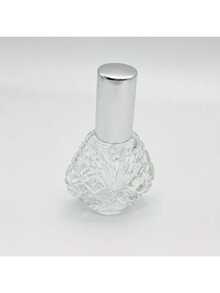 3pcs Elegant Glass Perfume Bottles Empty Spray Bottles Refillable Travel For Cosmetics Scent - Multicolor - View 11