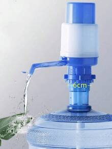1/2个手动水泵，适用于水瓶/水壶、饮水机、家用 - 彩色 - 查看 14
