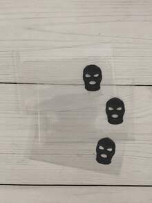 1/5/10pcs PVC Matte Card Holders, Transparent ID And Driver's License Protective Sleeves, Rigid Vertical Plastic Pouches, Anti-Magnetic, Suitable For Office, School, Credit Cards, ID Cards, Access Cards, Back To School Season - A - View 4