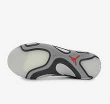 Giày bóng rổ nam Nike mới với độ bám và đệm êm ái, giày bóng rổ cổ cao Jordan Tatum 3 với khả năng hỗ trợ mạnh mẽ, màu xám trắng, giày bóng rổ thường ngày đa năng, kiểu dáng bán chạy, HV5911-002 - Trắng ngà - Xem 3