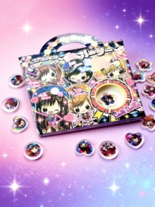 Bộ sưu tập sticker 3D dập nổi chất lượng cao, tập 2, dành cho mùa tựu trường, thích hợp để trang trí điện thoại, laptop, vali, cốc, ván trượt, sổ tay và đàn guitar. Rất tuyệt vời để sử dụng hàng ngày, làm quà sinh nhật cho trẻ em, chuẩn bị cho năm học mới, phụ kiện du lịch và trang trí phòng ngủ cho thanh thiếu niên. - Nhiều màu - Xem 6