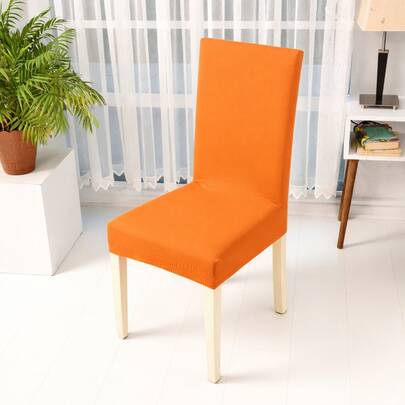 Single Chair Cover Standart Size - 96% Cotton 4% Elastan - Made In Turkiye