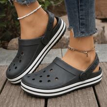 Orthopedic Babuche Sandal 33 To 44 Light And Comfortable Men Women REF10100 - 黑色 - 查看 2