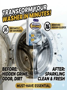 Rafraîchissement ultime de la lessive ! Poudre nettoyante pour machine à laver ultra-résistante , Élimine instantanément les odeurs étranges et les taches d'eau dure , Formule à l'oxygène actif puissante qui soulève les saletés et les débris , Fini les vêtements puants ! La solution parfaite pour une maison étincelante et fraîche. - Formes multiples - Voir 14