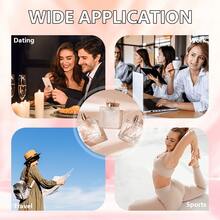 Bộ quà tặng 5 chai xịt nước hoa có thể nạp lại, chai nước hoa thủy tinh mờ vuông 30ml & 50ml với nắp bạc, chai xịt nước hoa cao cấp cỡ du lịch, chai nước hoa có thể nạp lại, bình xịt tinh dầu dạng sương siêu mịn chống rò rỉ, hộp đựng đồ dùng vệ sinh cá nhân di động kèm 4 dụng cụ chiết rót (ống nhỏ giọt, phễu & dụng cụ tách), quà tặng unisex dùng cho nước hoa, chăm sóc da, du lịch, sử dụng hàng ngày và tự làm. - Nhiều màu - Xem 7