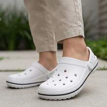 Orthopedic Babuche Sandal 33 To 44 Light And Comfortable Men Women REF10100 - 白色 - 查看 8