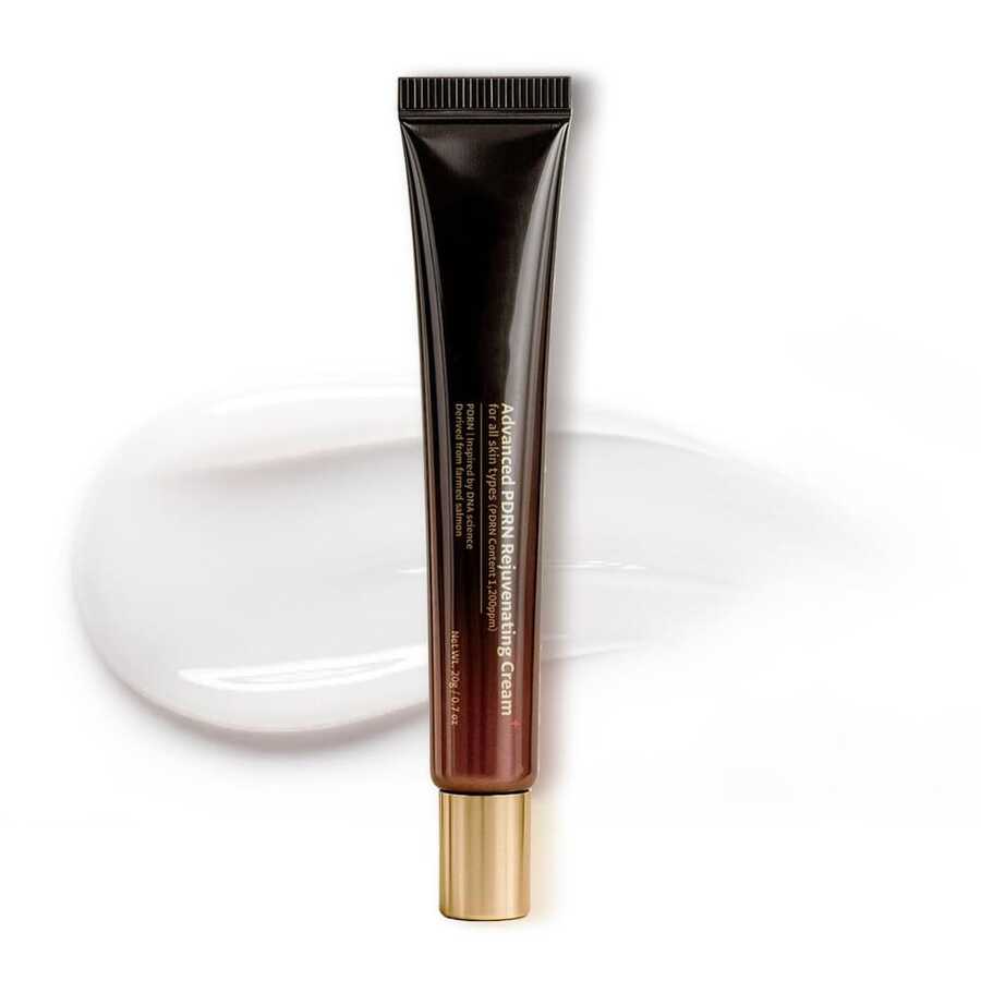 Ultra-Light Moisturizing Gel, 99% Pure PDRN Salmon DNA, Collagen Repair Cream, Contains Ceramides, Niacinamide, Hyaluronic Acid, Fragrance-Free, Oil-Free, Oil-Controlling Moisturizing Cream,