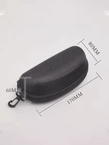 1对四指握力器健身哑铃举重硅胶掌托防滑防滑握把防茧握把 - 彩色 - 查看 11