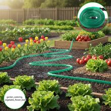 Garden Sprinkler Soaker Hose Save Water Distribute Water Flow Evenly For Garden Plants Protect - Spray Hose - View 4
