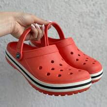 Orthopedic Babuche Sandal 33 To 44 Light And Comfortable Men Women REF10100 - 紅色 - 查看 3