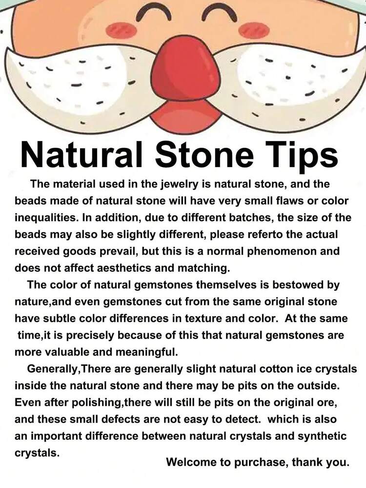 1 Strand Natural Colorful Amazonite Gemstone Round Loose Beads Stone Beads For Jewelry Making Diy Bracelet Ornaments 4 6 8 10mm - Multicolor - View 6