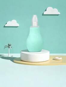 Gentle Silicone Care Tool - Hygienic Anti-Backflow Design, Comfortable Cleaning - Multicolor - View 8