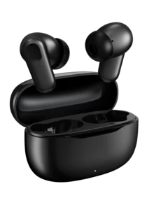 真无线耳机，耳塞，耳塞式耳机，无线耳机 - 兼容苹果和安卓系统，内置麦克风，防汗，电池续航时间长达 24 小时 - 白色，耳机>无线，无线耳机 - A18 - 查看 6