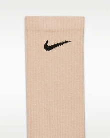 Nike Everyday Plus Cushioned Training Crew Socks (6 Pairs) SX6897-904 - Màu Tím - Xem 4